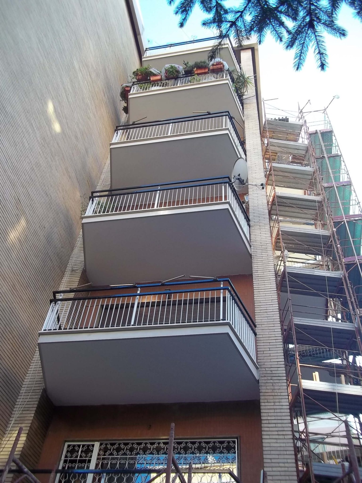 Condominio Via S. Tommaso d'Aquino
