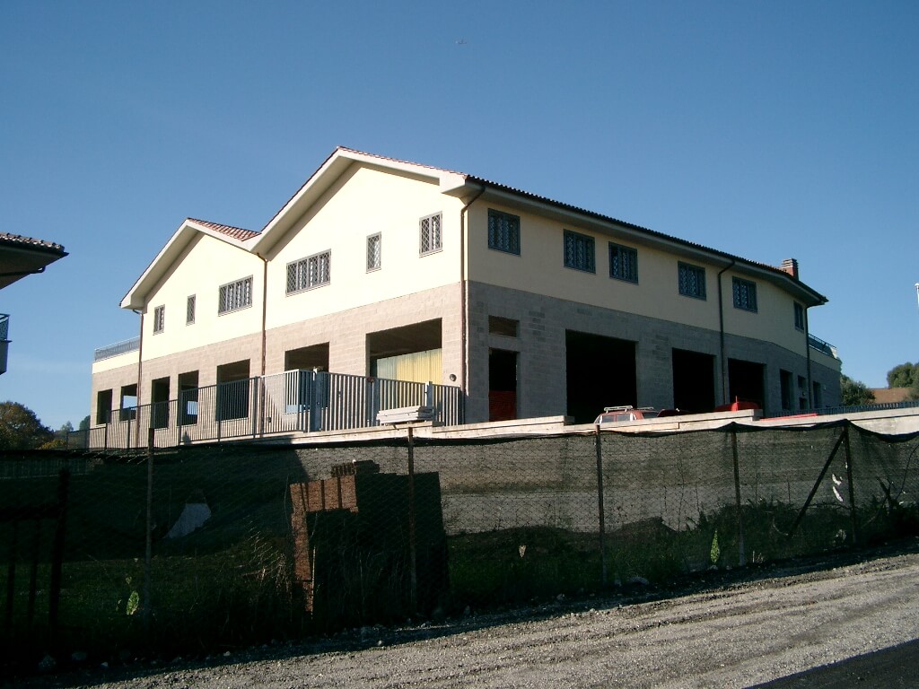 Edificio a Bracciano