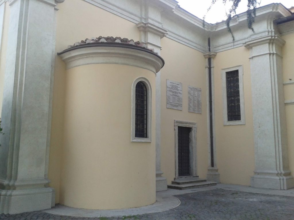 Santuario S.M. Immacolata alla Cervelletta